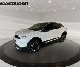 OPEL MOKKA ULTIMATE NAVI LED, ALCANTARA, KAMERA,...