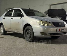 BYD F3