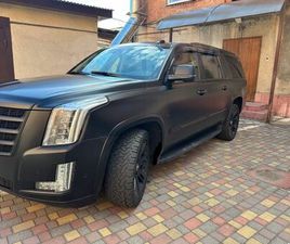 CADILLAC ESCALADE