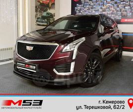 CADILLAC XT5