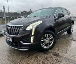 CADILLAC XT5