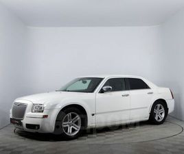 CHRYSLER 300C