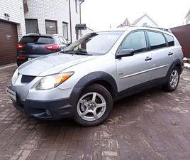 PONTIAC VIBE