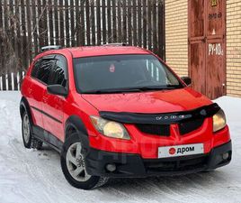 PONTIAC VIBE
