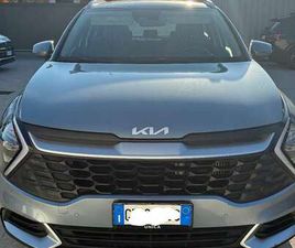 KIA SPORTAGE SPORTAGE 1.6 CRDI MHEV GT-LINE PLUS DCT