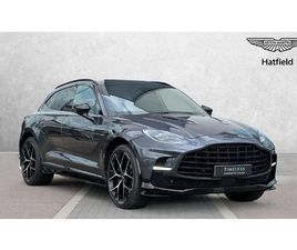 ASTON MARTIN DBX 707 ASTON MARTIN DBX V8 DBX707 5DR TOUCHTRONIC