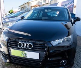 AUDI A1 1.2 TFSI ADVANCE
