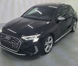 AUDI S3 SPORTBACK TFSI QUATTRO S TRONIC