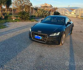 AUDI TT AUDI TT S LINE MK3