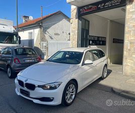 BMW 328 328I TOURING CV 245
