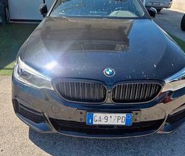BMW 520D 48V