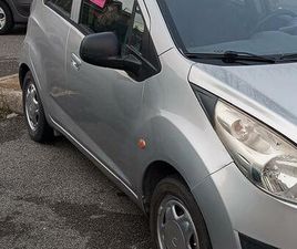 CHEVROLET SPARK CHEVROLET SPAK 1.0 BENZ GPL COME NUOVA