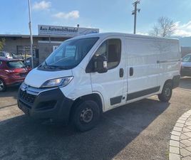 CITROËN JUMPER KASTEN 30 L2H1 CONTROL BLUEHDI 140 START&