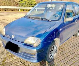 FIAT SEICENTO SEICENTO SERVOSTERZO NUOVA 03