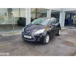 FORD KA 1.2 CITY
