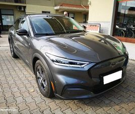 FORD MUSTANG MACH-E FORD MUSTANG MACH-E