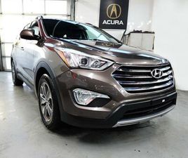 HYUNDAI SANTA FE XL USED 2014 HYUNDAI SANTA FE XL AWD, PREMIUM,NO ACCIDENT,LOW KM,7 PASS,XL