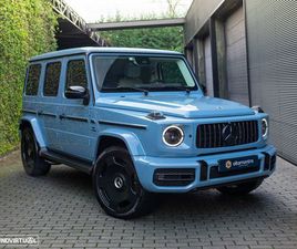MERCEDES CLASSE G G 63 AMG MERCEDES-BENZ G 63 AMG STANDARD