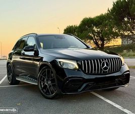 MERCEDES-BENZ GLC 250 D COUPE 4MATIC 9G-TRONIC AMG LINE