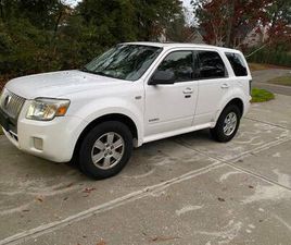 08 MERCURY MARINER V6 LIKE BRAND NEW! INSPECTION WELCOME.
