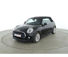 MINI CABRIO COOPER COOPER