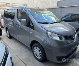 NISSAN NV 200