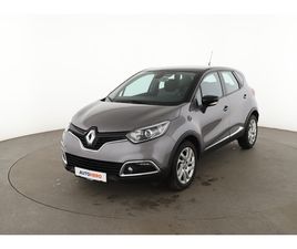 RENAULT CAPTUR 1.2 TCE