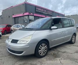 IV (2) 2.0 DCI 150 EMOTION 7PL CHAÎNE DI