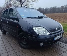 RENAULT SCENIC SCENIC 1.6 LPG LIFT 2000 ROK ŻARY • OLX.PL