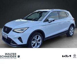 1,0 TSI FR NAVI VISION PLUS-PAKET LED TEMP