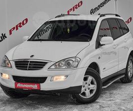 SSANGYONG KYRON