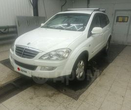 SSANGYONG KYRON