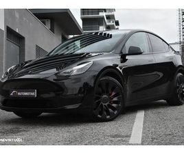 TESLA MODEL Y PERFORMANCE TESLA MODEL Y PERFORMANCE TRAÇÃO INTEGRAL