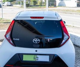 TOYOTA AYGO TOYOTA AYGO 1.0