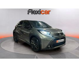 TOYOTA AYGO X 1.0 VVT-I 72CV CHIC