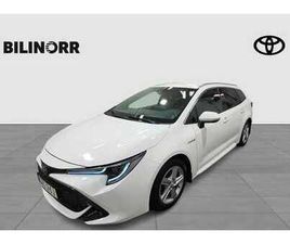 TOYOTA COROLLA COROLLA 2,0 HYBRID TOURING SPORTS STYLE DRAG V-HJUL
