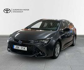 TOYOTA COROLLA TOYOTA COROLLA 1,8 HYBRID KOMBI (TS) ACTIVE PLUS -V-HJUL
