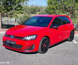 VW GOLF GTI BLUEMOTION DSG