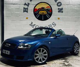 ROADSTER MK1 3.2 250CV QUATTRO BOITE DSG GARANTIE 12 MOIS