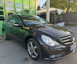 MERCEDES CLASSE R R 320 MERCEDES-BENZ R-KLASSE ALLRAD 320 CDI AMG PAKET