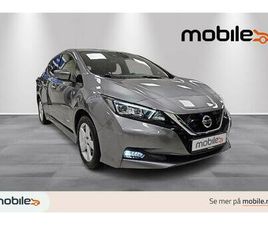 40KWH N-CONNECTA /360 KAMERA/NAVI/DAB+/TILSTANDSRAPPORT