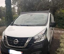 NISSAN NV300 NV300 CA L1H1 3T0 1.6 DCI 145 S/S OPTIMA
