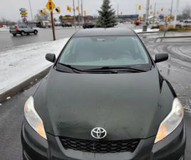 2012 TOYOTA MATRIX