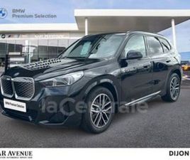 BMW IX1 (U11) XDRIVE20 204 M SPORT 66.5 KWH BVA