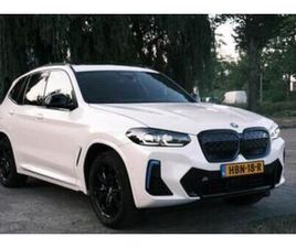 BMW IX3 HIGH EXECUTIVE | M-PAKKET | INRUIL MOGELIJK — BMW — MARKTPLAATS