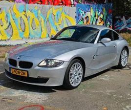 BMW Z4 COUPE 3.0SI BMW Z4 COUPÉ 3.0SI E86 YOUNGTIMER UITMUNTENDE STAAT! — BMW — MARKTPLAATS