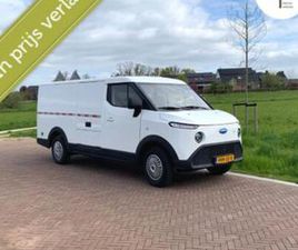CENNTRO LOGISTAR 260 CENNTRO LOGISTAR 260 VAN, EX DEMO VOERTUIG — BESTELAUTO'S — MARKTPLAATS