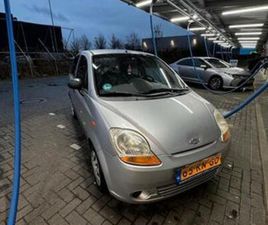 CHEVROLET MATIZ CHEVROLET MATIZ 1.0 2005 GRIJS — CHEVROLET — MARKTPLAATS