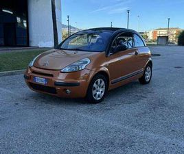 PLURIEL 1.6 16V PACK TECHNO SENSODRIVE