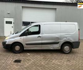 CITROEN JUMPY 12 1.6 HDI L1H1 — BESTELAUTO'S — MARKTPLAATS